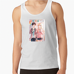 Days With My Stepsister Special Collection Days With My Stepsister Tank Tops