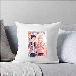 Days With My Stepsister Special Collection Days With My Stepsister Pillows Cover