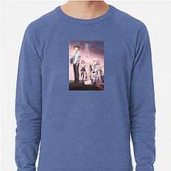 Days With My Stepsister Limited Collection Days With My Stepsister Sweatshirts