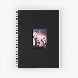 Days With My Stepsister Limited Collection Days With My Stepsister Notebook