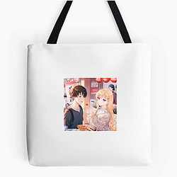 Days With My Stepsister Merch For Fans Days With My Stepsister Bags
