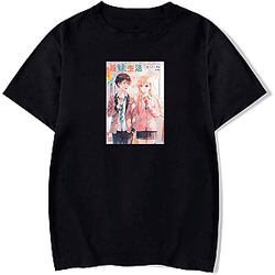 Days With My Stepsister Special Collection Days With My Stepsister T-Shirts