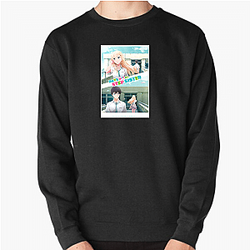 Days With My Stepsister Merch Collection Days With My Stepsister Sweatshirts