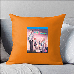 Days With My Stepsister Merchandise For Fans Days With My Stepsister Pillows Cover