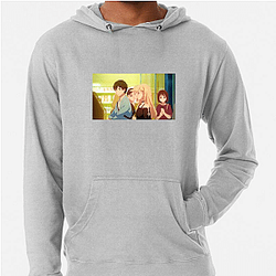 Days With My Stepsister Signature Days With My Stepsister Hoodies