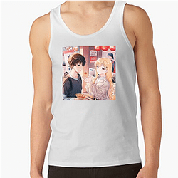 Days With My Stepsister Merch For Fans Days With My Stepsister Tank Tops