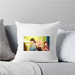 Days With My Stepsister Signature Days With My Stepsister Pillows Cover