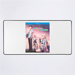 Days With My Stepsister Merchandise For Fans Days With My Stepsister Mouse Pads
