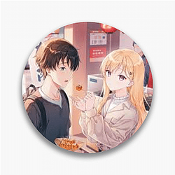 Days With My Stepsister Merch For Fans Days With My Stepsister Pins