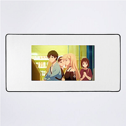 Days With My Stepsister Signature Days With My Stepsister Mouse Pads