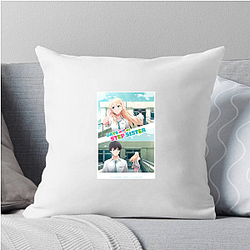 Days With My Stepsister Merch Collection Days With My Stepsister Pillows Cover