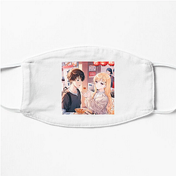 Days With My Stepsister Merch For Fans Days With My Stepsister Face Masks