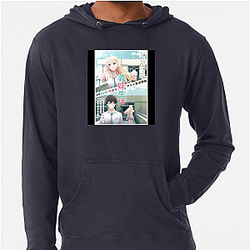Days With My Stepsister Fan Art Days With My Stepsister Hoodies