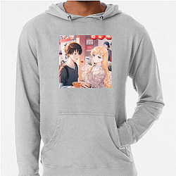 Days With My Stepsister Merch For Fans Days With My Stepsister Hoodies