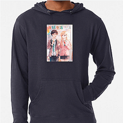 Days With My Stepsister Special Collection Days With My Stepsister Hoodies