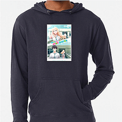 Days With My Stepsister Merch Collection Days With My Stepsister Hoodies