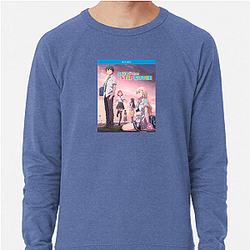 Days With My Stepsister Merchandise For Fans Days With My Stepsister Sweatshirts