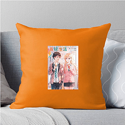 Days With My Stepsister Special Collection Days With My Stepsister Pillows Cover