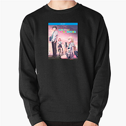 Days With My Stepsister Merchandise For Fans Days With My Stepsister Sweatshirts