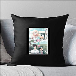 Days With My Stepsister Fan Art Days With My Stepsister Pillows Cover