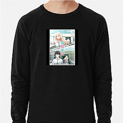 Days With My Stepsister Fan Art Days With My Stepsister Sweatshirts