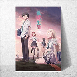 Days With My Stepsister Limited Collection Days With My Stepsister Posters