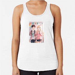 Days With My Stepsister Special Collection Days With My Stepsister Tank Tops