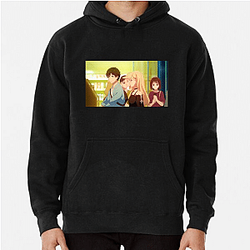 Days With My Stepsister Signature Days With My Stepsister Hoodies