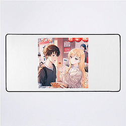 Days With My Stepsister Merch For Fans Days With My Stepsister Mouse Pads