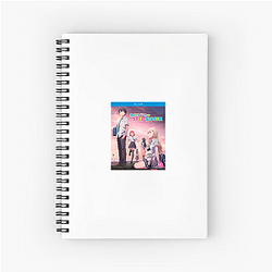 Days With My Stepsister Merchandise For Fans Days With My Stepsister Notebook