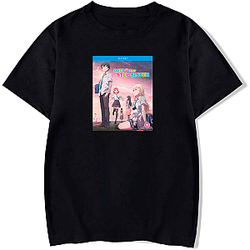 Days With My Stepsister Merchandise For Fans Days With My Stepsister T-Shirts