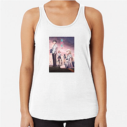 Days With My Stepsister Limited Collection Days With My Stepsister Tank Tops