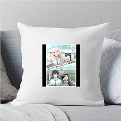 Days With My Stepsister Fan Art Days With My Stepsister Pillows Cover