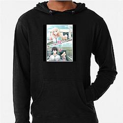 Days With My Stepsister Fan Art Days With My Stepsister Hoodies