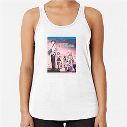 Days With My Stepsister Merchandise For Fans Days With My Stepsister Tank Tops