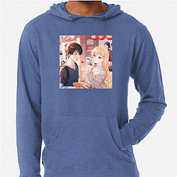 Days With My Stepsister Merch For Fans Days With My Stepsister Hoodies