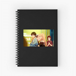 Days With My Stepsister Signature Days With My Stepsister Notebook