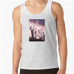 Days With My Stepsister Limited Collection Days With My Stepsister Tank Tops