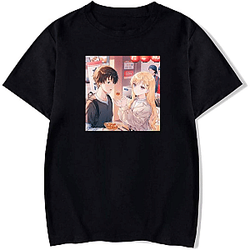 Days With My Stepsister Merch For Fans Days With My Stepsister T-Shirts