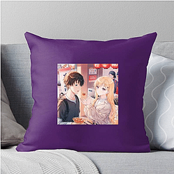 Days With My Stepsister Merch For Fans Days With My Stepsister Pillows Cover