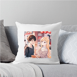 Days With My Stepsister Merch For Fans Days With My Stepsister Pillows Cover