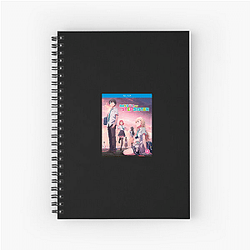 Days With My Stepsister Merchandise For Fans Days With My Stepsister Notebook