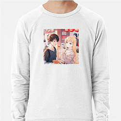 Days With My Stepsister Merch For Fans Days With My Stepsister Sweatshirts