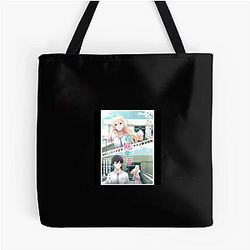 Days With My Stepsister Fan Art Days With My Stepsister Bags
