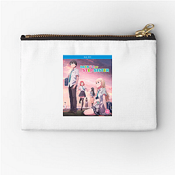 Days With My Stepsister Merchandise For Fans Days With My Stepsister Zipper Pouches