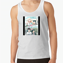 Days With My Stepsister Fan Art Days With My Stepsister Tank Tops
