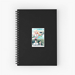 Days With My Stepsister Merch Collection Days With My Stepsister Notebook