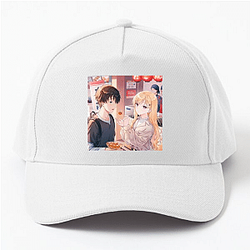 Days With My Stepsister Merch For Fans Days With My Stepsister Hats & Caps