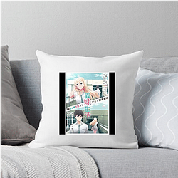 Days With My Stepsister Fan Art Days With My Stepsister Pillows Cover