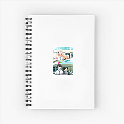 Days With My Stepsister Merch Collection Days With My Stepsister Notebook